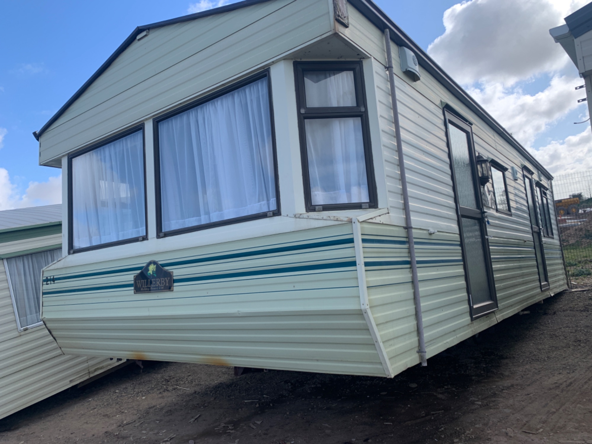 Willerby Westmoreland 28 x 12 -2 bed